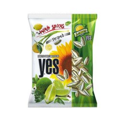 Saulėgrąžos YES citrinos sk., 150 g