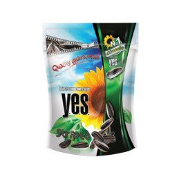 Saulėgrąžos YES dryžuotos, 150 g