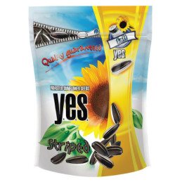 Saulėgrąžos YES dryžuotos sūdytos, 150 g
