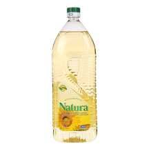 Saulėgrąžų aliejus NATURA, 1.5 l