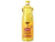 Saulėgrąžų aliejus VILNIUS. HIGH OLEIC, 1 l
