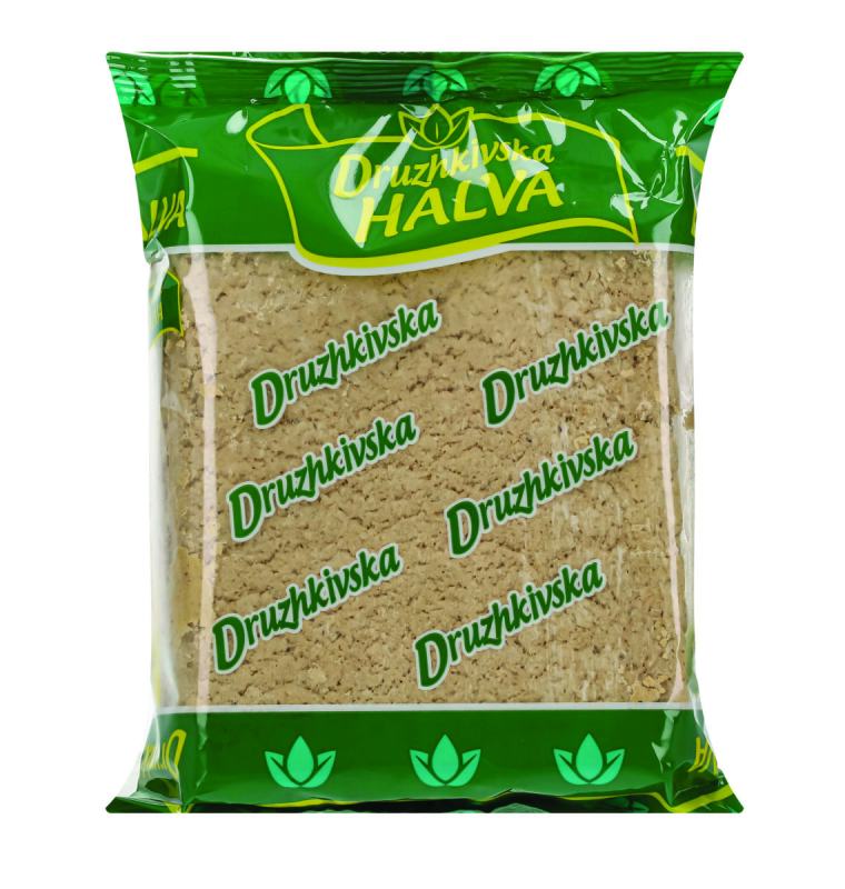 Saulėgrąžų chalva, 400 g