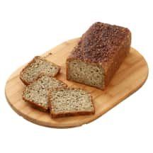 Saulėgrąžų duona, 600 g