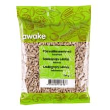 Saulėgrąžų sėklų branduoliai AWAKE, 150 g