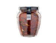 Saulėje džiovinti pomidorai WELL DONE PREMIUM, aliejuje, 530 g