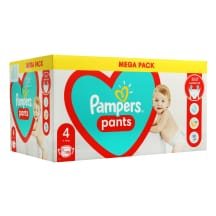 Saus.-keln.PAMPERS MB (4),9-,108vnt., 14 kg