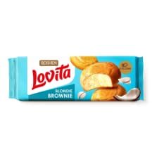 Saus. ROSHEN LOVITA BLONDIE, su kok., 152 g