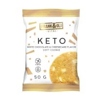 Saus. sūrio pyr. sk. su šok. FRANK&OLI, 50 g