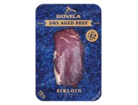 Sausai brandinta jautienos nugarinė BIOVELA, 220 g