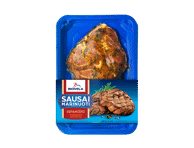 Sausai marinuoti ISPANIŠKI kiaulienos sprandinės kepsneliai, 400 g