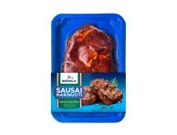 Sausai marinuoti MEKSIKIETIŠKI kiaulienos sprandinės kepsneliai, 400 g