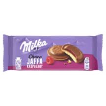 Sausain. avieč. įd. MILKA CHOCO JAFFA, 147 g