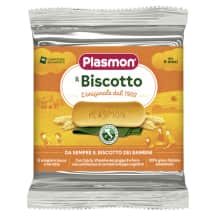 Sausain. kūdikiams PLASMON, nuo 6 mėn, 60 g