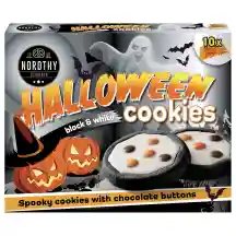 Sausain. NORDTHY HALLOWEEN BLACK&WHITE, 146 g