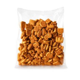 Sausainiai A, B, C..., 250 g