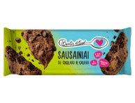 Sausainiai BEATOS VIRTUVĖ, su šokoladu ir kakava, 150 g