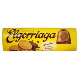 Sausainiai Elgorriaga kakavos sk. įdaru, 500 g