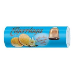 Sausainiai Elgorriaga vanilės sk. įdaru, 500 g