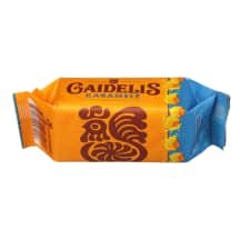 Sausainiai GAIDELIS KARAMELĖ, 160 g