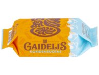 Sausainiai GAIDELIS KONDENSUOTAS su sutirštintu pienu, 160 g