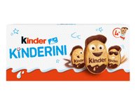 Sausainiai KINDER KINDERINI, 100 g