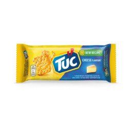 Sausainiai - krekeriai TUC, sūrio sk., 100 g