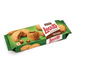 Sausainiai LOVITA ROSHEN su lazdynų riešutų skonio įdaru, 127 g