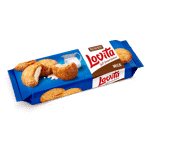 Sausainiai LOVITA ROSHEN su pieninio kremo įdaru, 127 g