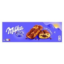 Sausainiai MILKA CAKE & CHOCO, 175 g