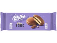 Sausainiai MILKA CHOC & CHOC, 150 g