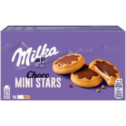 Sausainiai MILKA CHOCOMINIS, 150 g