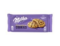 Sausainiai MILKA su pien. šokolado gab. ir pieninio šok. įd., 156 g
