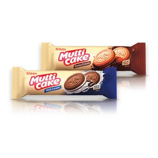 Sausainiai MULTICAKE, 180 g