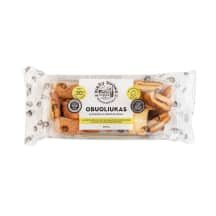 Sausainiai OBUOLIUKAS su obuolių džemu, 400 g