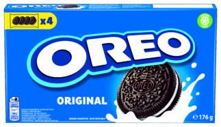 Sausainiai „Oreo“, 176 g