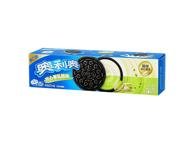 Sausainiai OREO su pistacijų kremu, 87 g