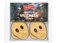 Sausainiai PIU BUONO HELOVYNO KAUKOLĖS, 180 g