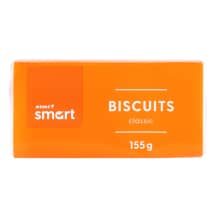Sausainiai RIMI SMART KLASIKA, 155 g
