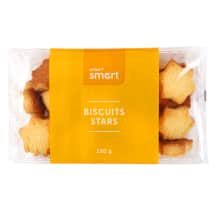 Sausainiai RIMI SMART STARS, 250 g