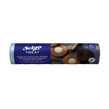 Sausainiai SELGA su sūd. van. sk. įd., 205 g