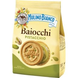 Sausainiai su pistacijomis MULINO BIANCO BAIOCCHI, 240 g