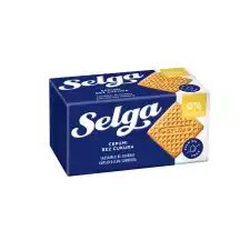 Sausainiai su saldikliu SELGA KLASIKA, 180 g