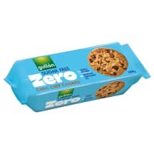 Sausainiai su šok. ir sald. DIETNATURE, 125 g