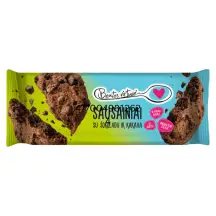 Sausainiai su šok. kak. BEATOS VIRTUVĖ, 150 g
