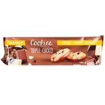 Sausainiai su šokoladu RIMI, 180 g