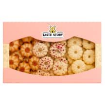 Sausainiai TASTE STORY GARDEN FLOWERS, 500 g