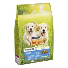 Sausas ėdalas šuniukui FRISKIES JUNIOR, 500 g