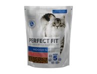 Sausas kačių ėdalas PERFECT INDOOR su jautiena, 750 g