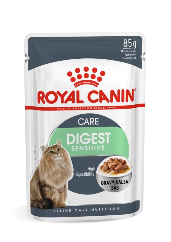 Sausas kačių ėdalas ROYAL CANIN DIGESTIVE CARE, 400 g
