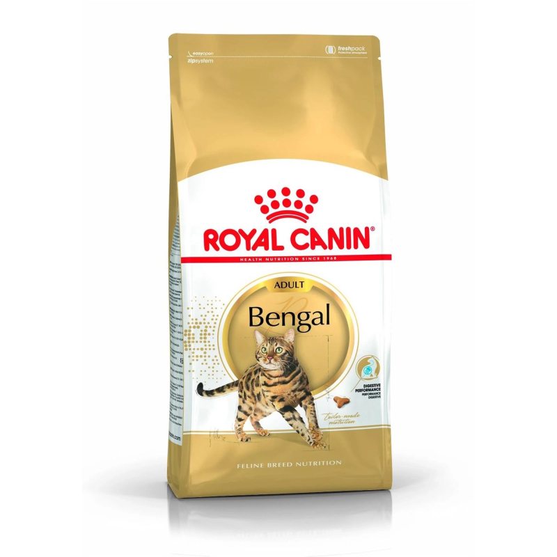 Sausas kačių ėdalas ROYAL CANIN FBN Bengal, 2 kg